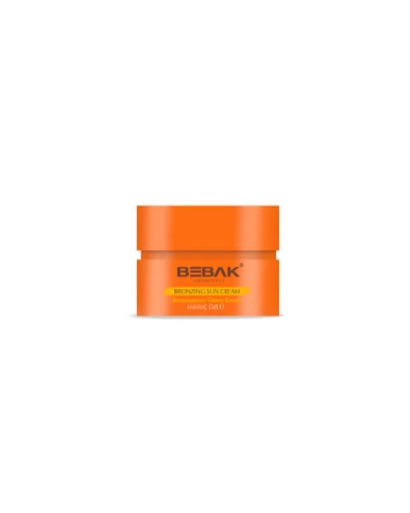 Bebak Havuç Özlü Güneş Kremi 100 ml