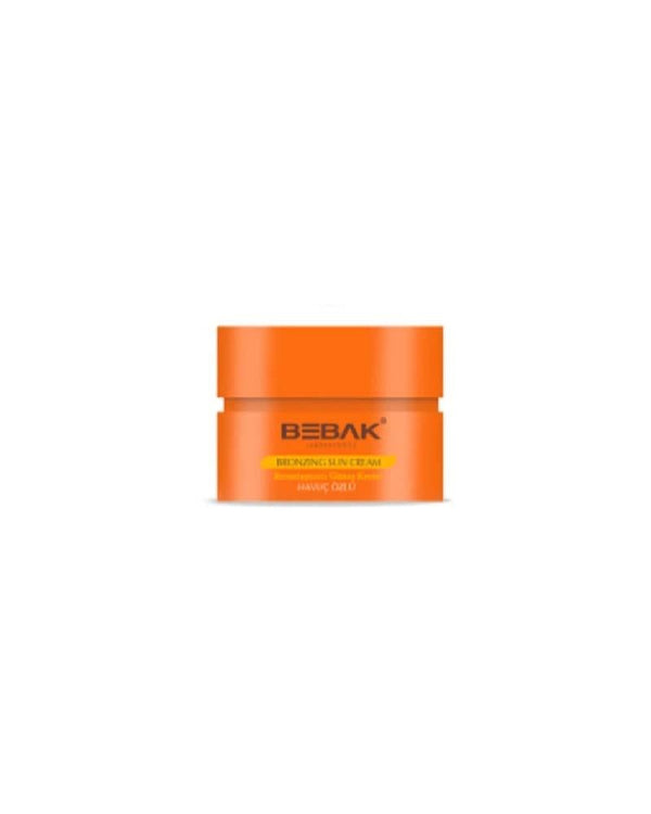 Bebak Havuç Özlü Güneş Kremi 100 ml
