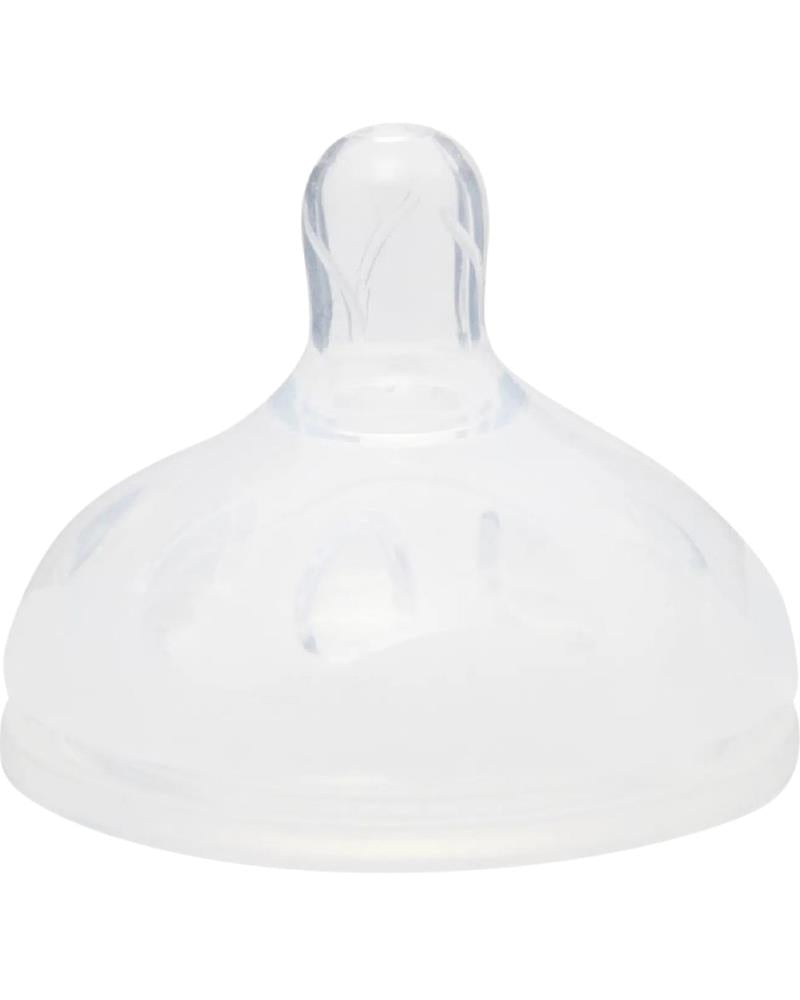 Bebedor Biberon Emzik Naturel 6-12ay 95303
