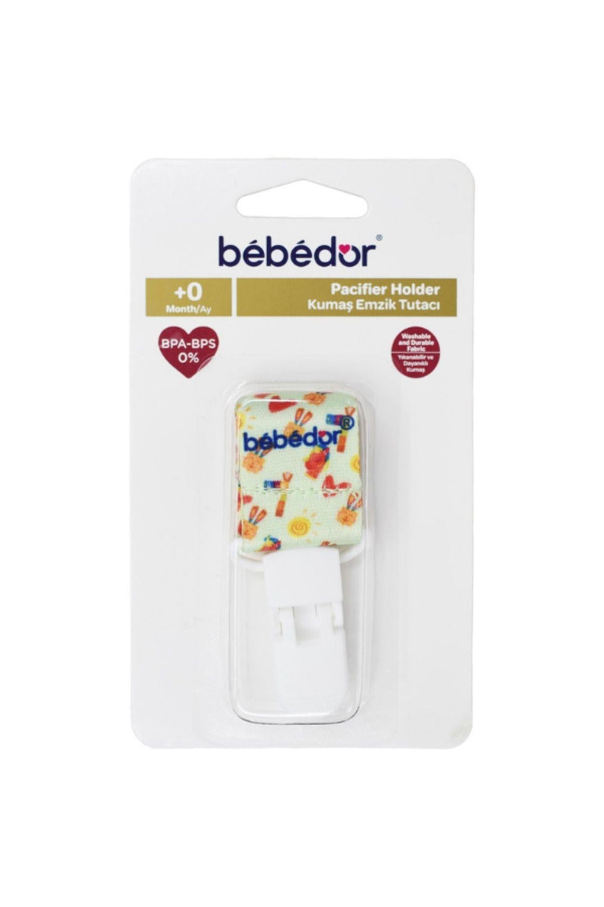 Bebedor Emzik Tutacağı Kumaş 7502