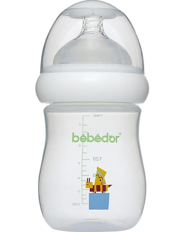 Bebedor Geniş Ağızlı Pp Biberon 180ml 97322