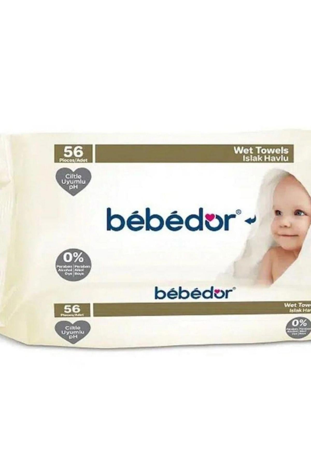 Bebedor ISLAK HAVLU 56LI 636