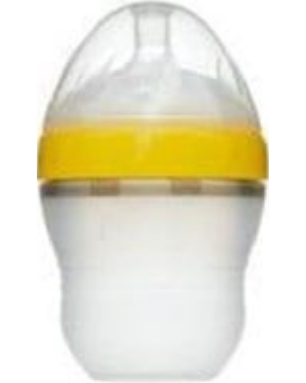 Bebedor Orta Akış Çift Antikolik Sistem Silikon Biberon 180ml 94302