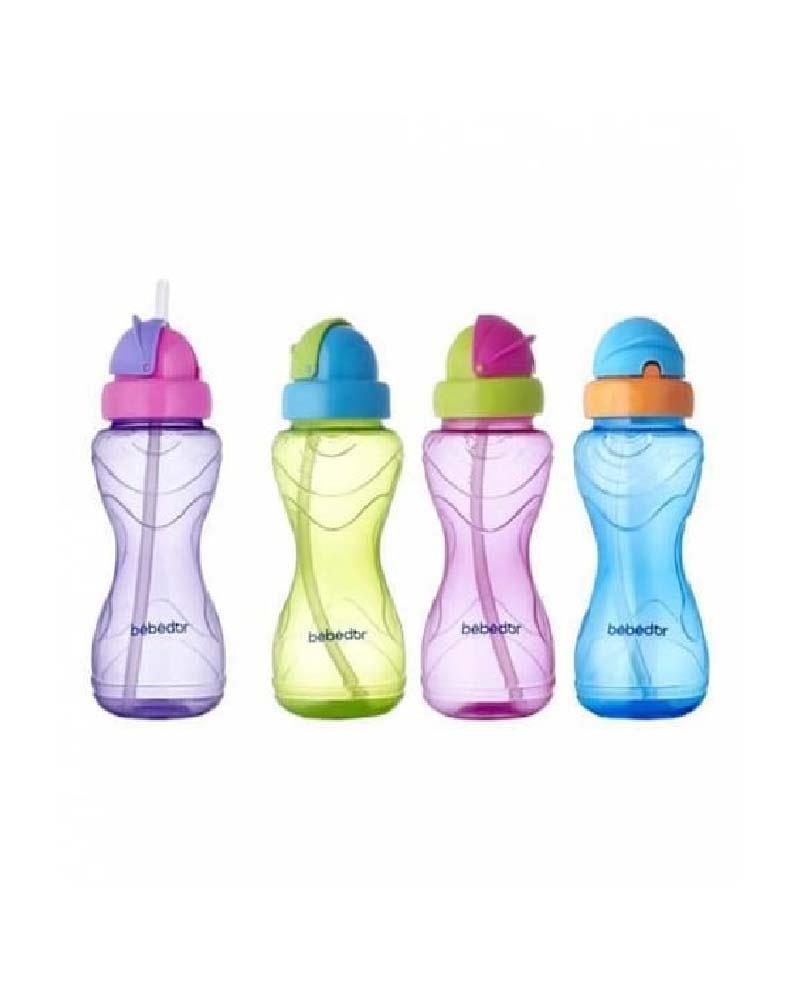 Bebedor Sportif Pipetli Bardak Kod:8504