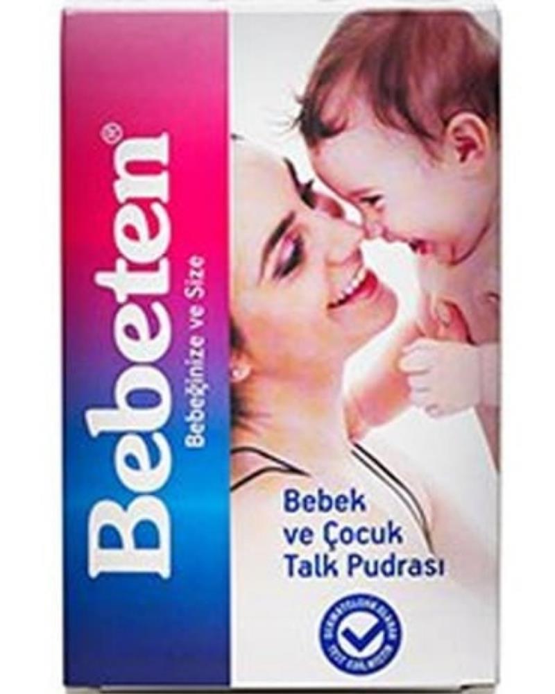 Bebeten Talk Pudrası 50 gr