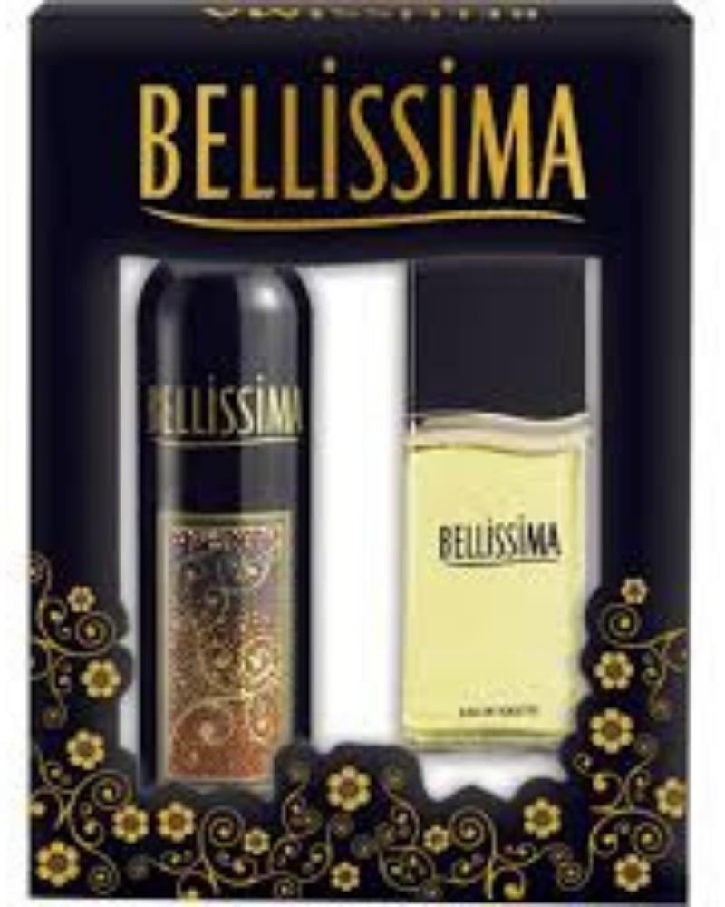 Bellissima Edt Parfüm 60ml Deodorant 150ml