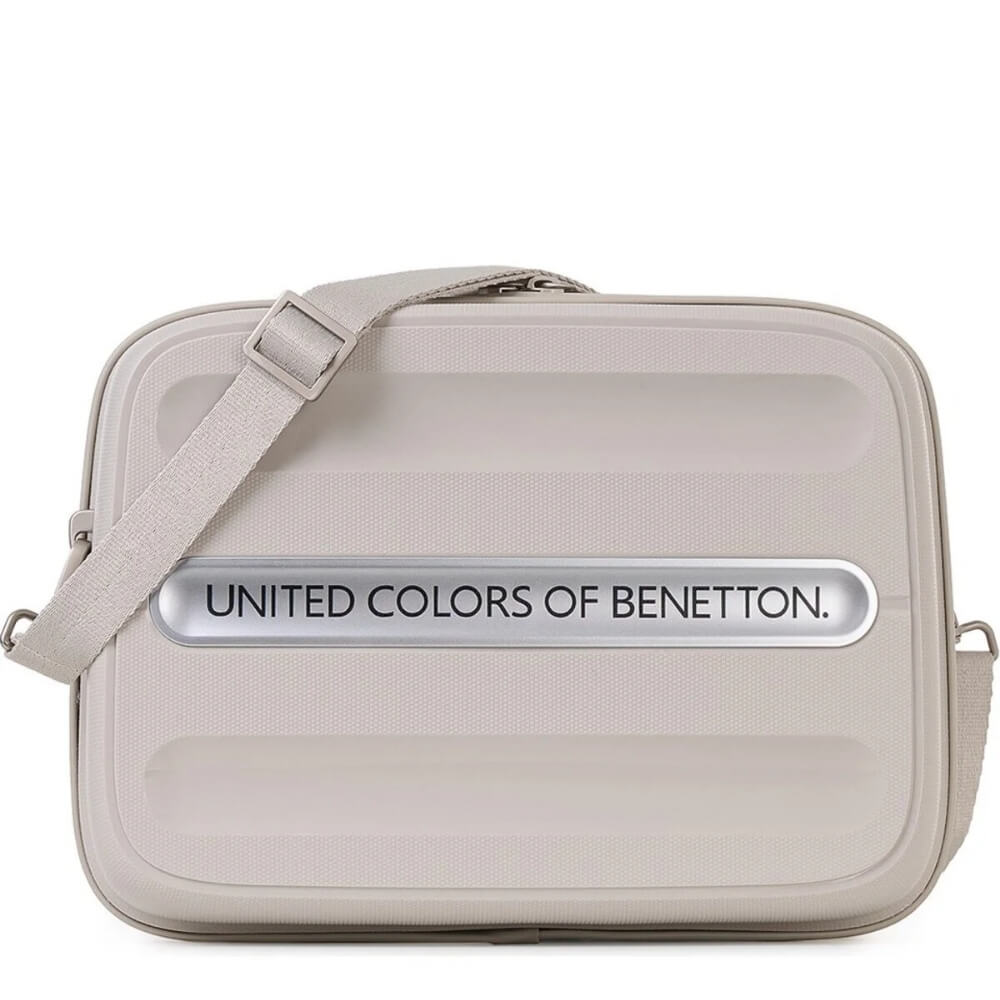 Benetton Makyaj Çantası 1770 Şampanya