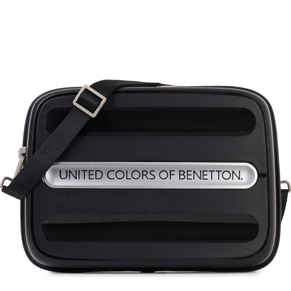 Benetton Makyaj Çantası 1770 Siyah