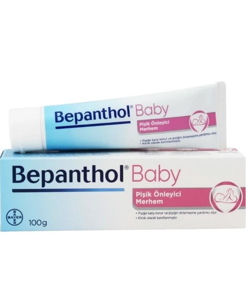 Bepanthol Baby Pişik Önleyici Merhem 100 gr