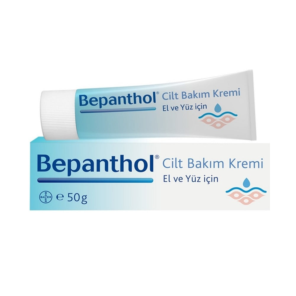 Bepanthol Cilt Bakım Kremi 50 Gr