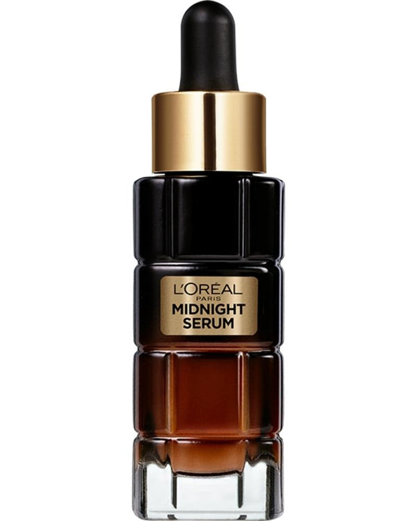 L'Oreal Paris L'oréal Paris Midnight Serum Cilt Yenileme & Cilt Görünümü Canlandırma Etkili- 30 Ml