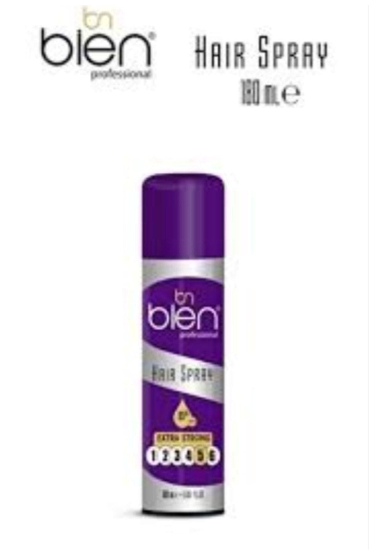 Bien Hair Mousse Extra Bukle 5 Strong 200 Ml