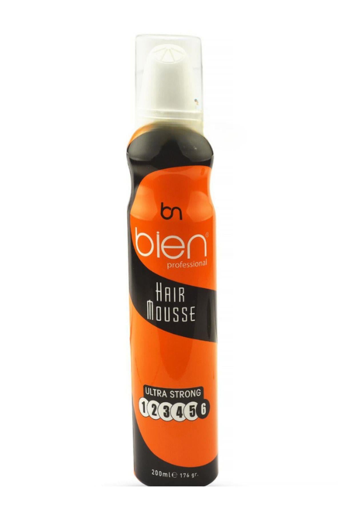 Bien Saç Köpüğü Ultra Güçlü 200 ml
