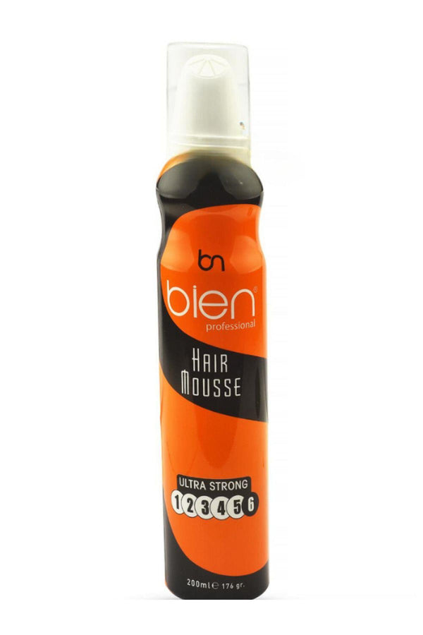 Bien Saç Köpüğü Ultra Güçlü 200 ml
