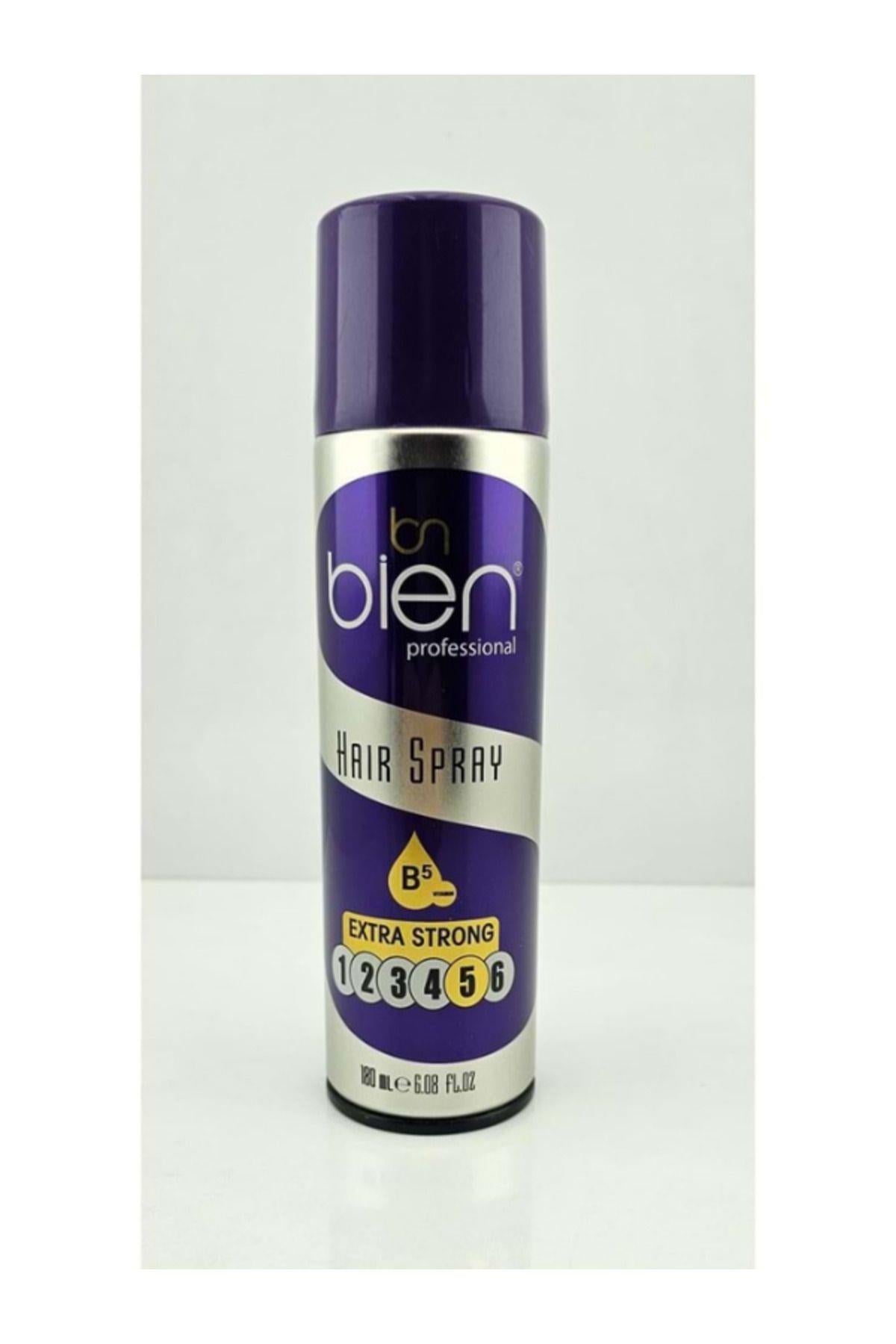 Bien Saç Sprey 180 Ml Extra Strong