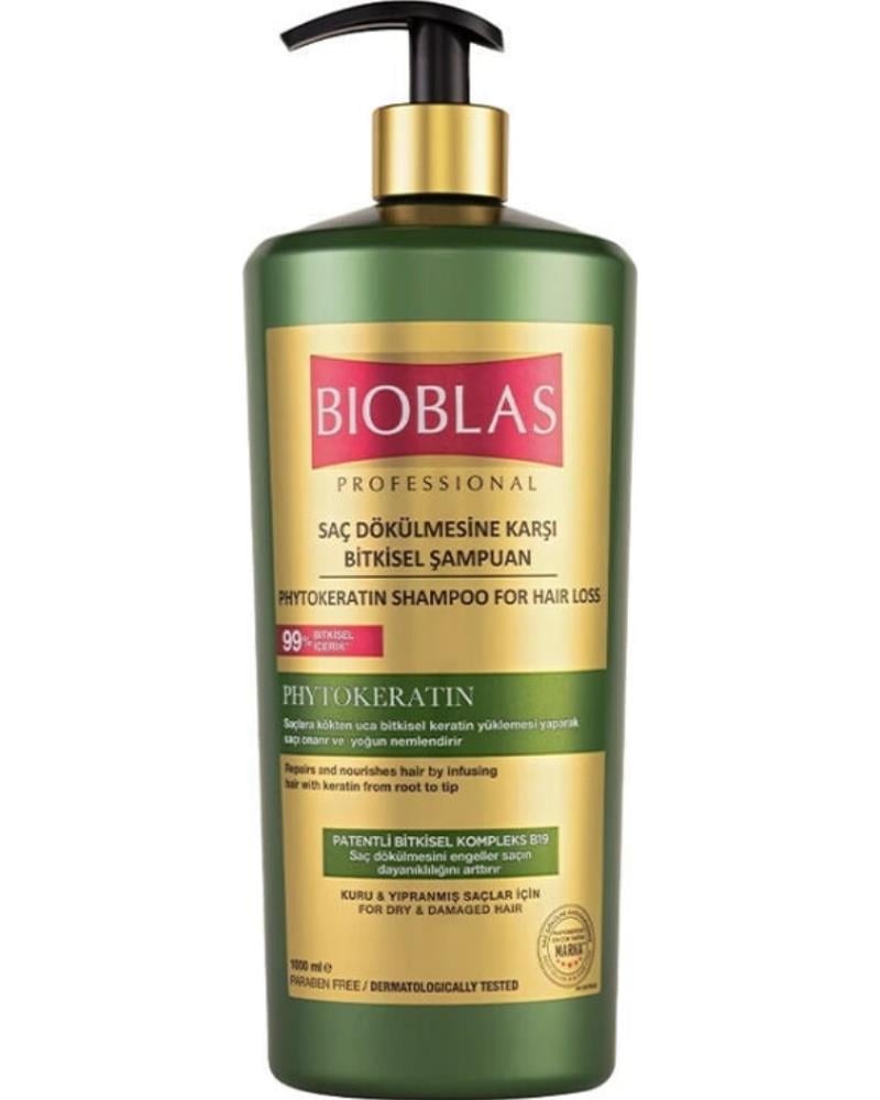 Bioblas Phyto Keratin Şampuan 1000 ml