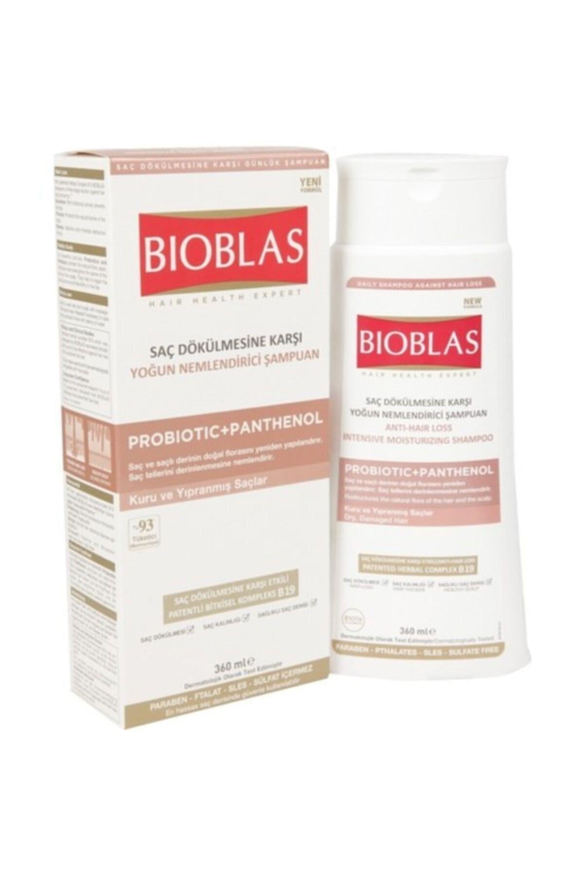 Bioblas Probiyotik Sampuan Kuru Ve Yipranmis 360 ml