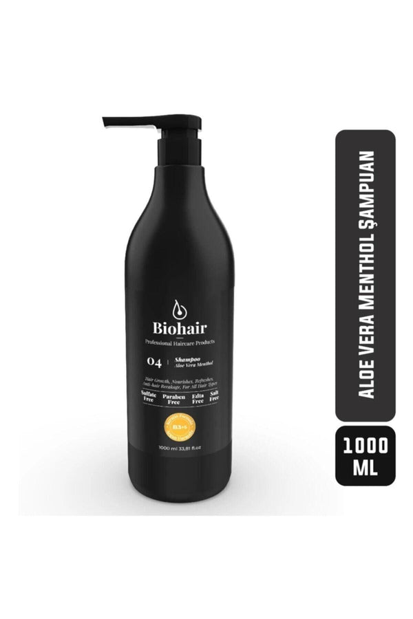 Biohair Aloevera Menthol Içerikl Iferahlatıcı 1kg