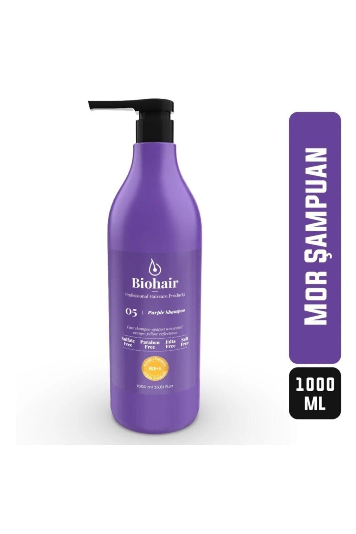 Biohair Purpleturunculaşmakarş.morşamp.1000 ml