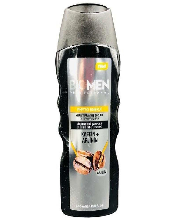 Bıomen Şampuan Güçlendirici Kafein Arjinin 400 Ml