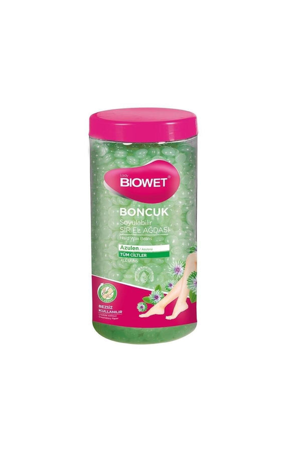 biowet Bıowet Boncuk Soyulabilir Sir El Ağdası Azulen Tüm Ciltler 220gr