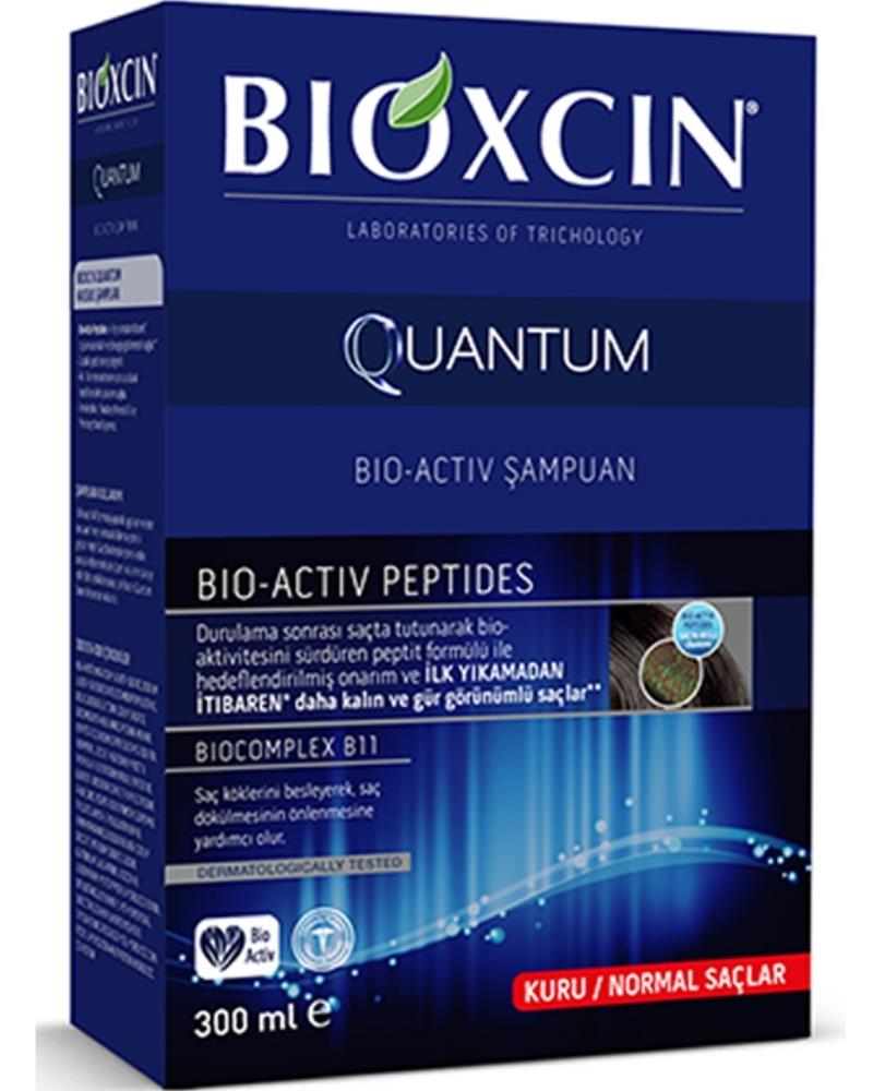 Bioxcin Quantum Kuru/normal Saçlar Için Şampuan 300ml