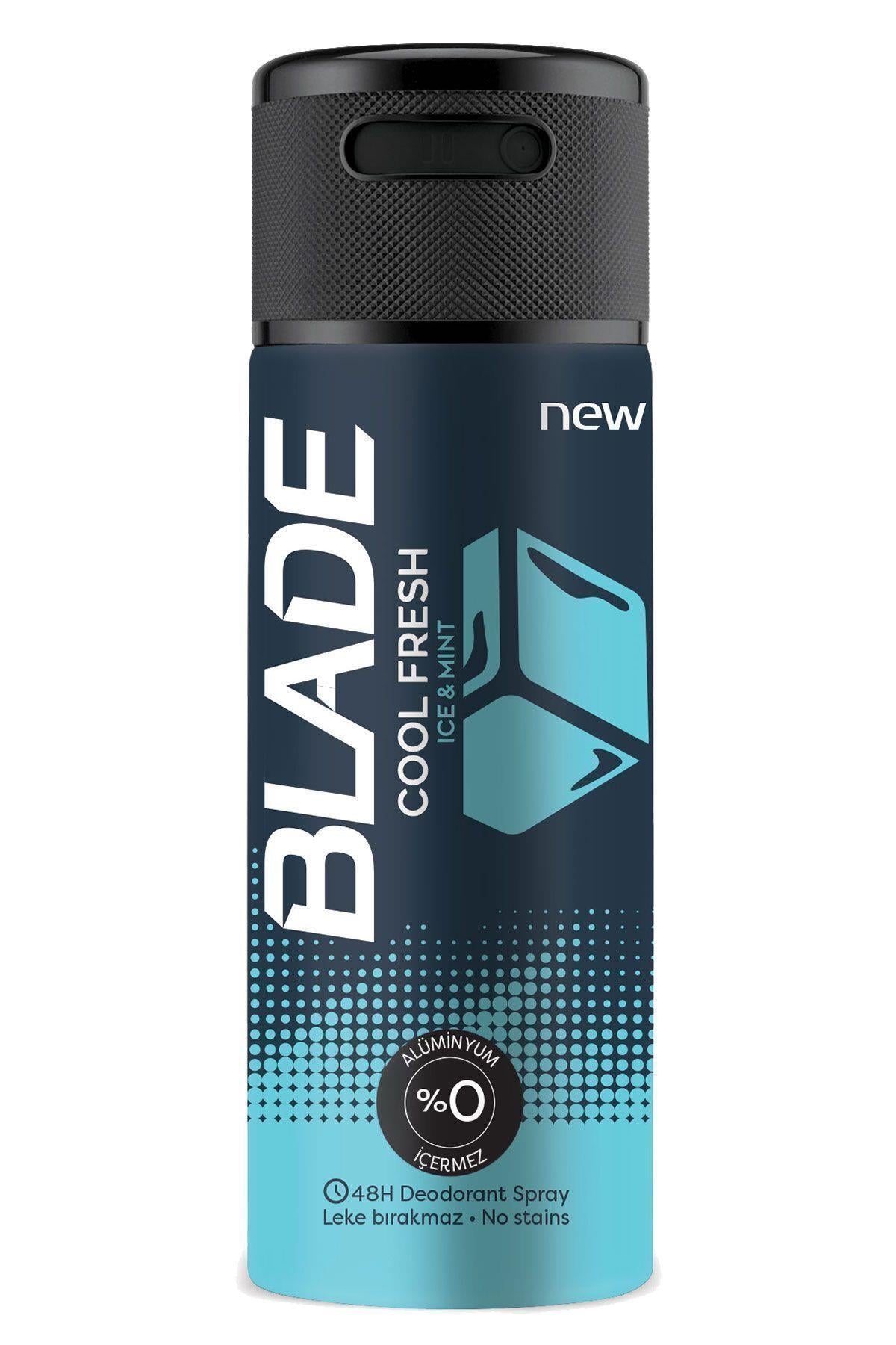 Blade Cool Fresh Erkek Deodorant 150 Ml