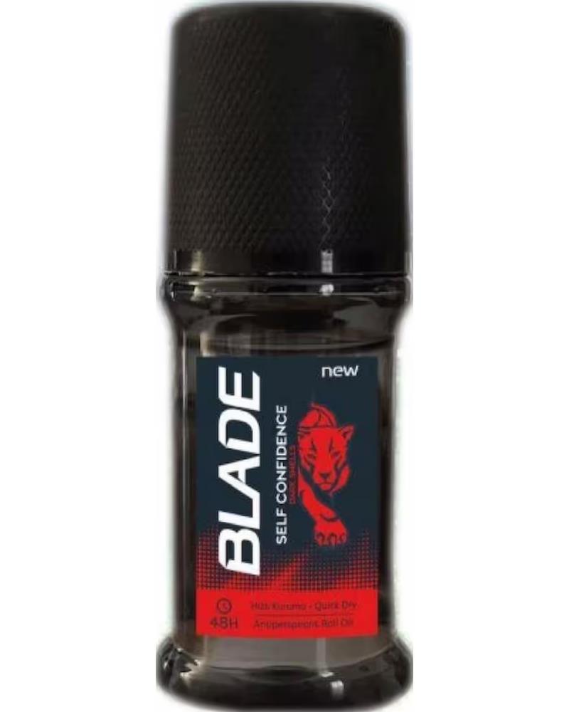 Blade Self Confidence Rool-on 50 Ml