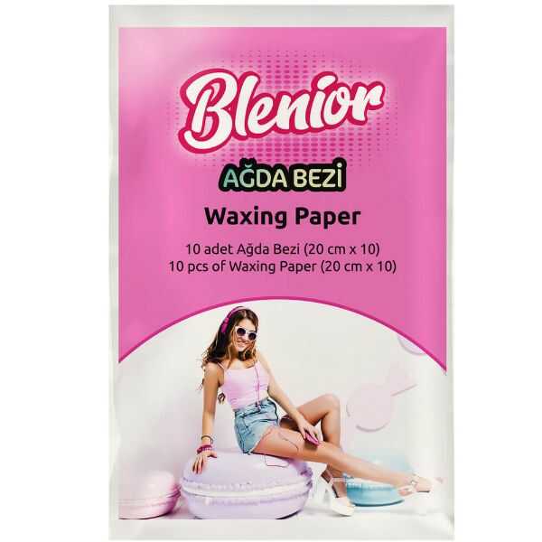 Blenior Ağda Bezi 2 Mt