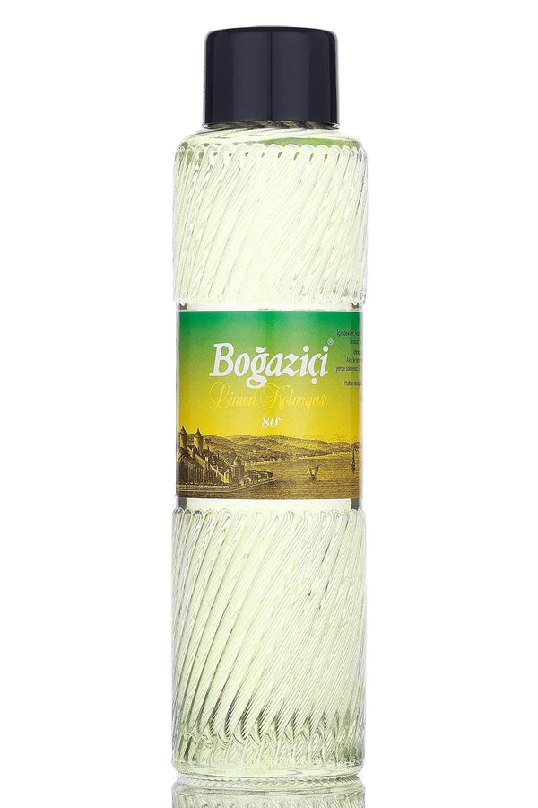 Boğaziçi Limon Kolonyası Cam Şişe 370 ml