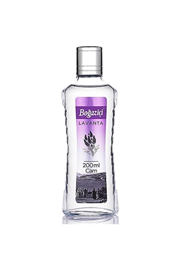 Boğaziçi Marka: Kolonya Lavanta Cam Şişe 200 Ml. Kategori: Outdoor Aksesuarları