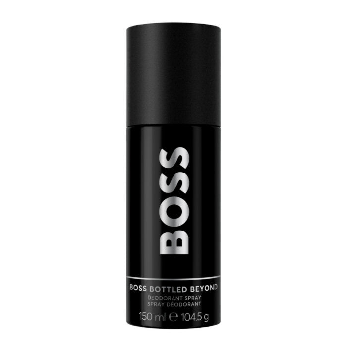Boss Bottled Beyond Erkek Deodorant Edp 150 Ml