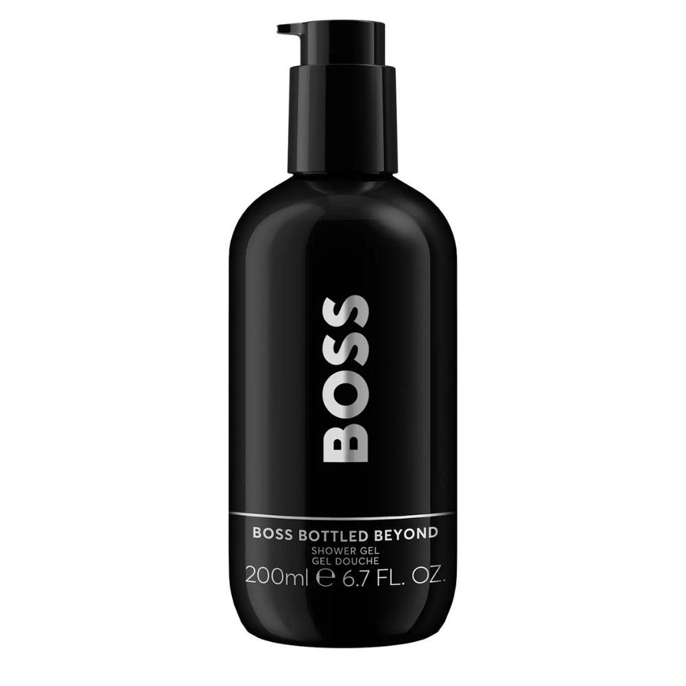 Boss Bottled Beyond Shower Gel Edp 200 Ml