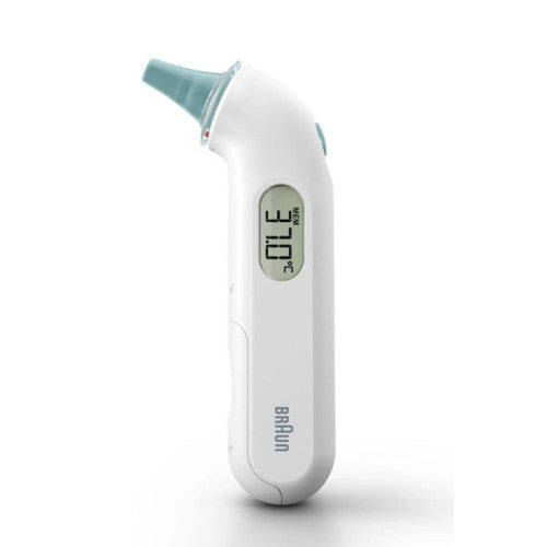 Braun ThermoScan 3 IRT 3030 Kulaktan Ateş Ölçer Fiyatı
