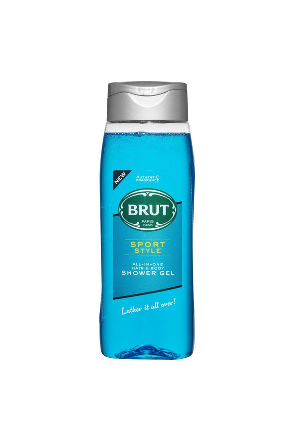 Brut Duş Jeli Sports 500 ml