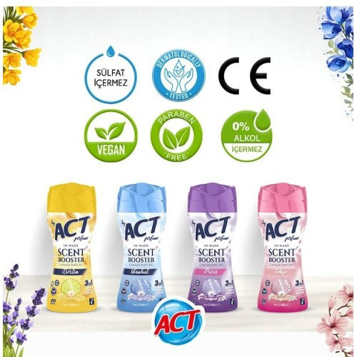 By Act Çamaşır Parfümü Berlin 210 grr
