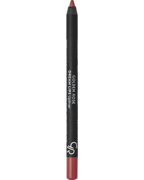 Golden Rose Dream Lips Lipliner No:505 Coral - Dudak Kalemi - 8691190391058