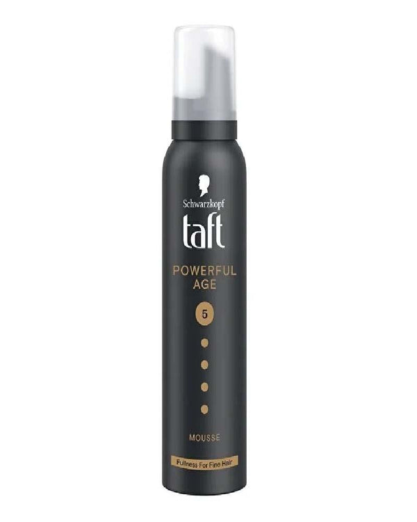 Taft Powerful Age Saç Köpüğü 150 ml