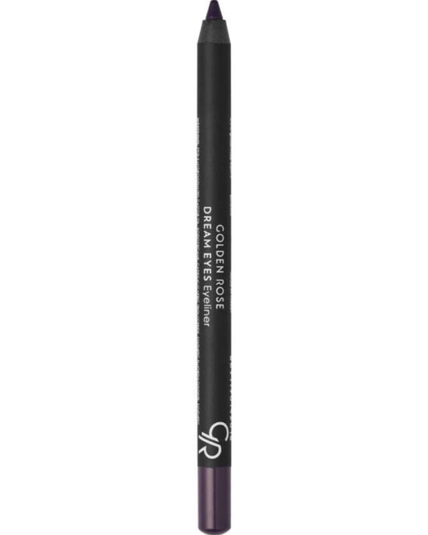 Golden Rose Dream Eyes Eyeliner No:423 Bordeux - Göz Kalemi - 8691190142230