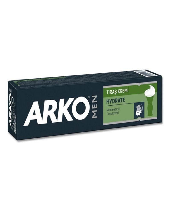 Arko Hydrate Tıraş Kremi 90gr