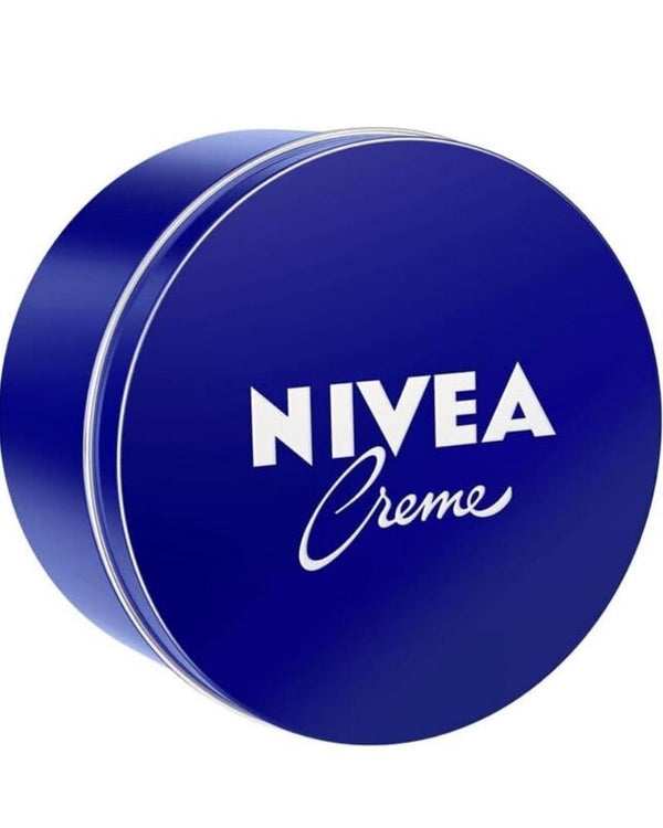 NIVEA Creme 250ml, Yoğun Nemlendirici, Bakım Yapan Koruma, Eucerit, Yumuşak ve Pürüzsüz Cilt, El Yüz Vücut