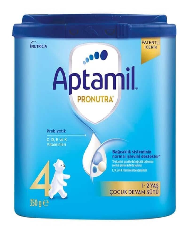 Aptamil Nutricia Pronutra Çoçuk Devam Sütü 350 gr 4 no