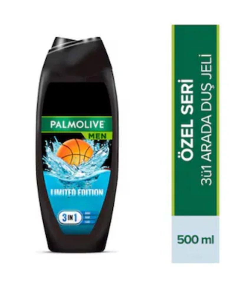 PALMOLIVE D.JELİ 500ML FORMEN LİMİTED EDİTİON
