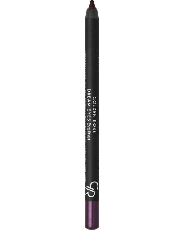 Golden Rose Dream Eyes Eyeliner No: 425 Dark Purple - Göz Kalemi - 8691190142254