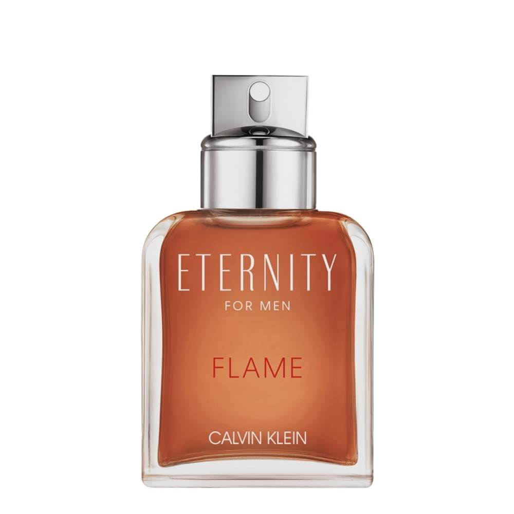 Calvin Klein Eternity Flame Men Erkek Parfüm Edt 50 Ml
