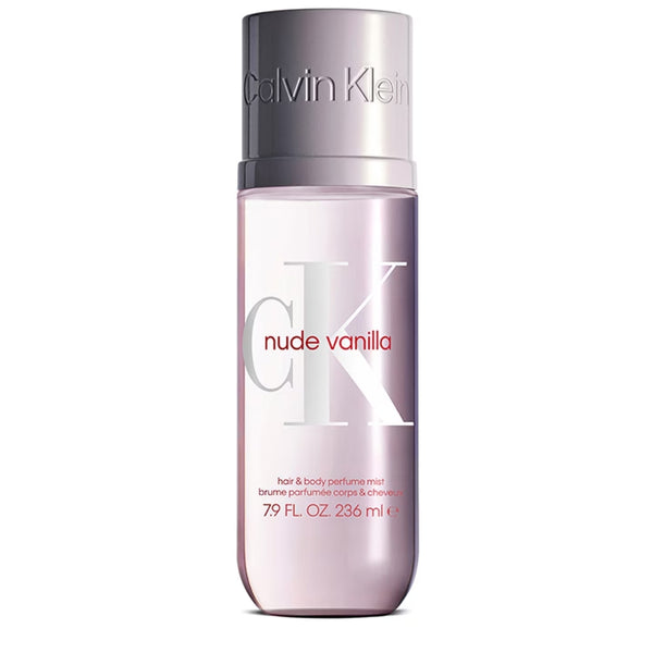 Calvin Klein Hair&Body Perfume Mist Nude Vanilla 236 Ml