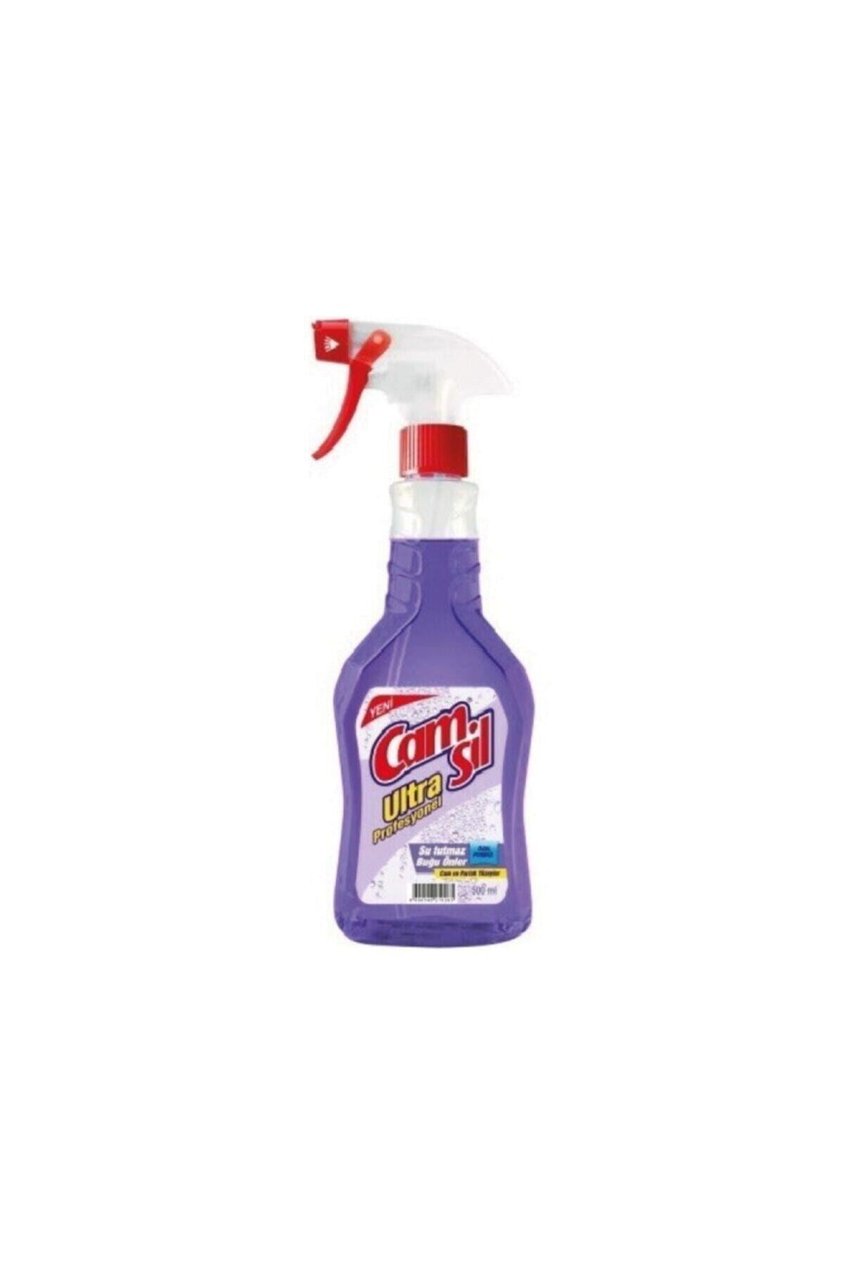CAMSİL Oto-Sil Buğu Önleyici 500 ml