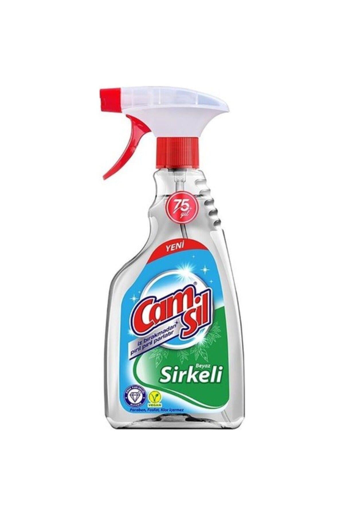 CAMSİL Ravzahanem Beyaz Sirkeli Sprey 500 ml