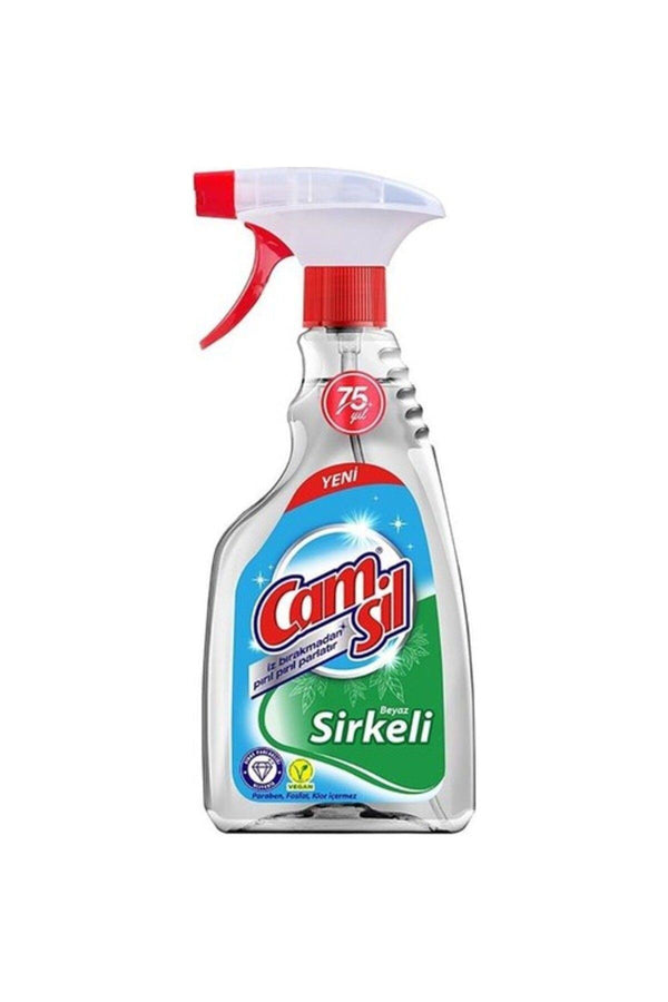 CAMSİL Ravzahanem Beyaz Sirkeli Sprey 500 ml