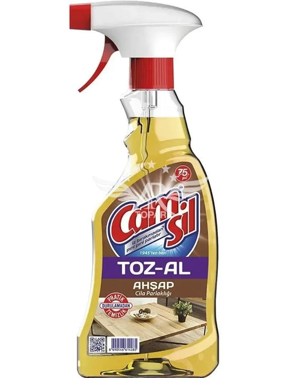 CAMSİL Toz-al Ahşap 500 Ml